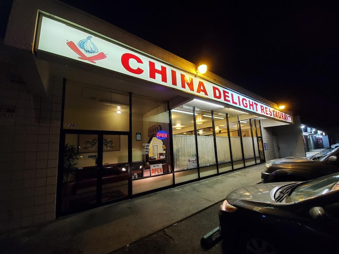 China Delight (Santa Clara)